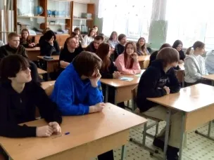 Встреча с интересным человеком «Знать, чтобы не оступиться»